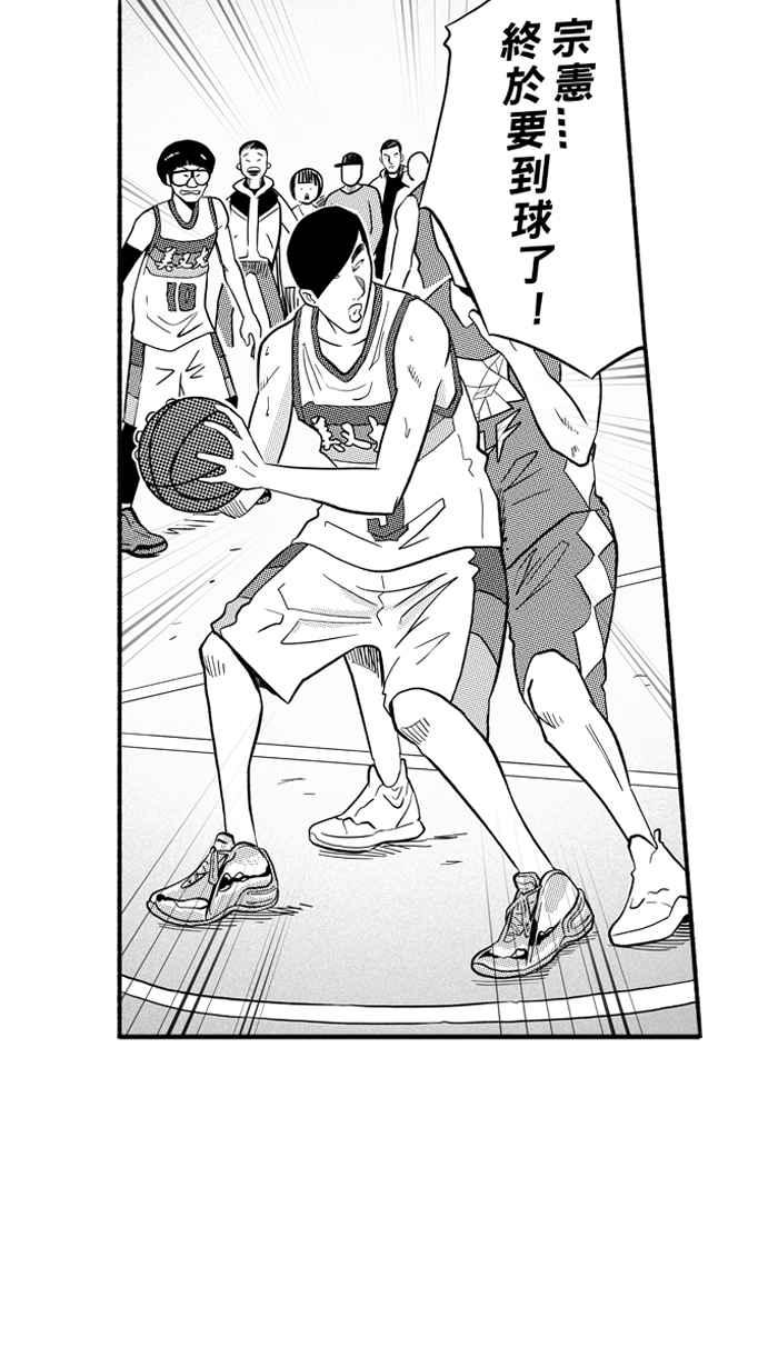 宅男打篮球第199话 同道中人 PART2