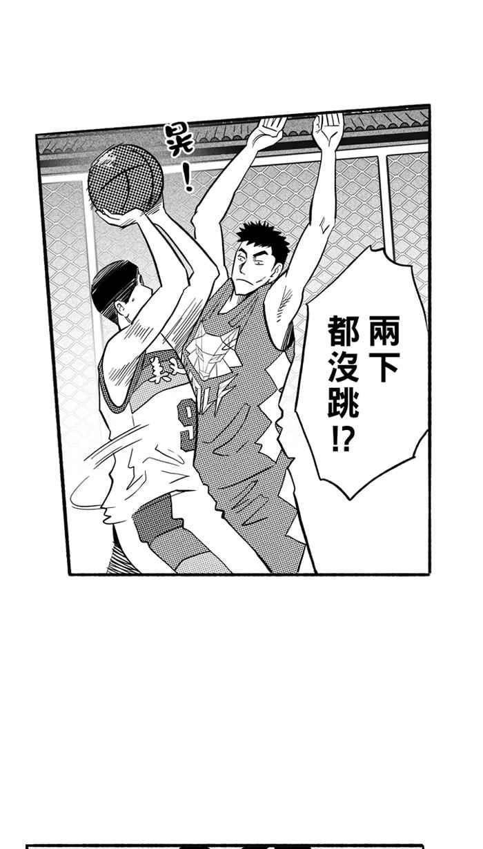 宅男打篮球第199话 同道中人 PART2