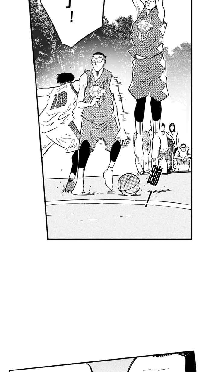 宅男打篮球第199话 同道中人 PART2