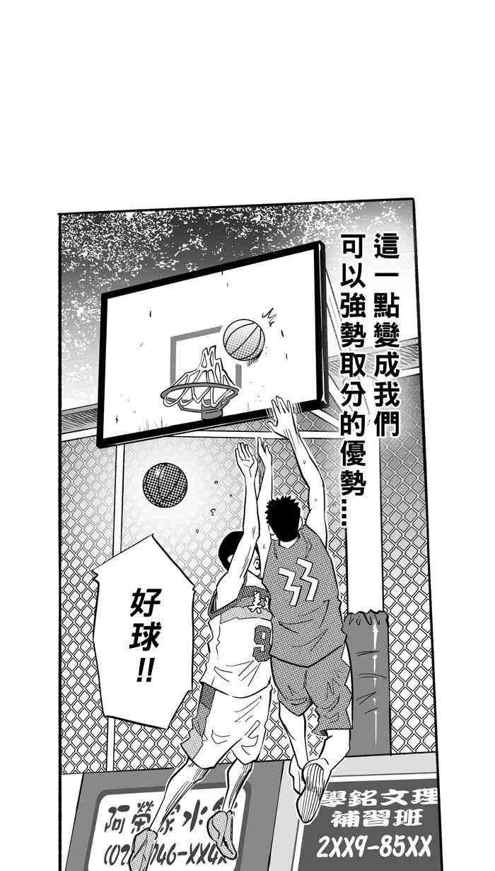 宅男打篮球第200话 同道中人 PART3