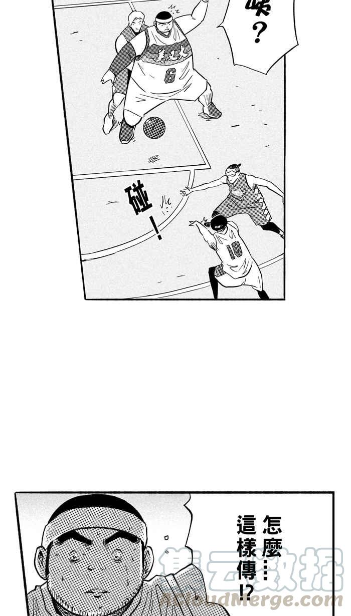 宅男打篮球第200话 同道中人 PART3