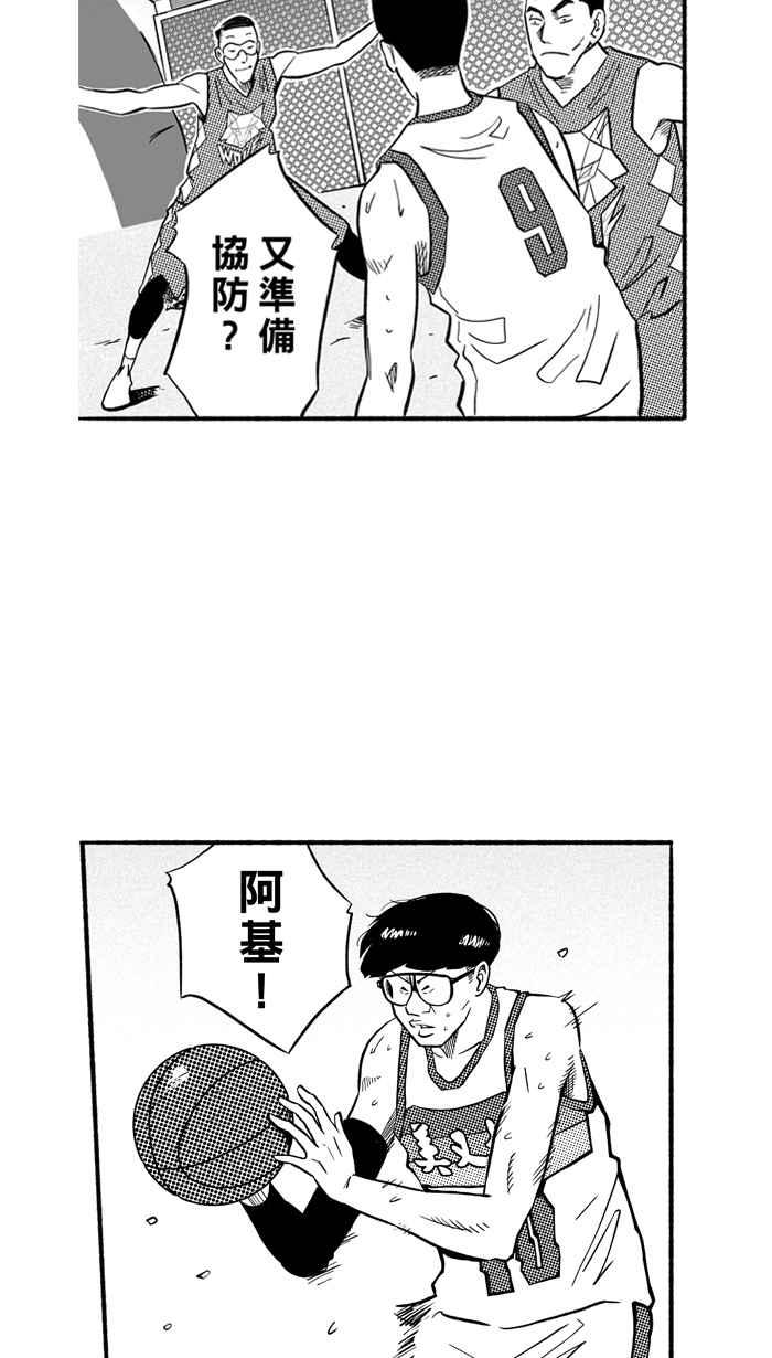 宅男打篮球第200话 同道中人 PART3