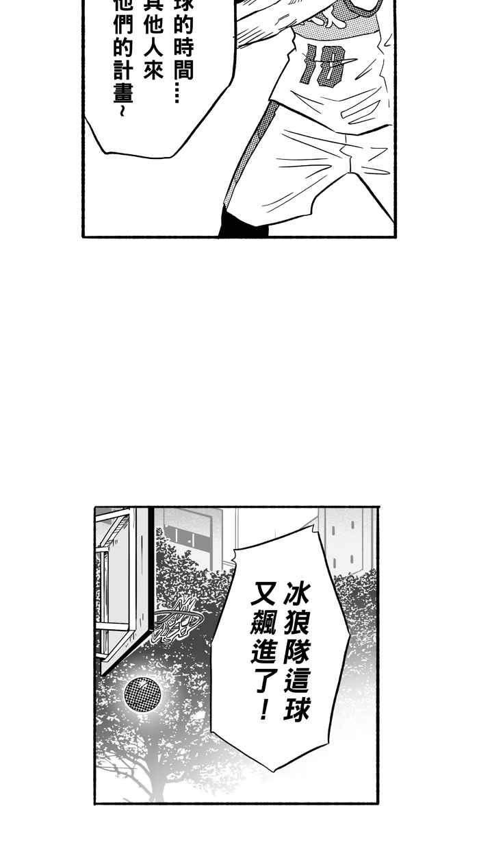 宅男打篮球第200话 同道中人 PART3