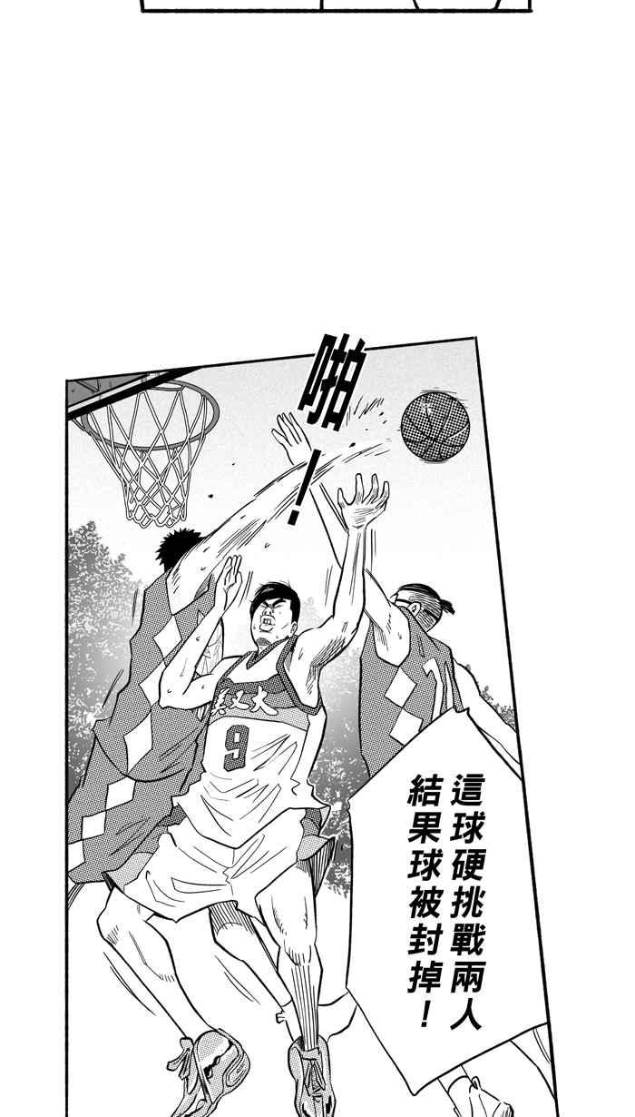 宅男打篮球第200话 同道中人 PART3