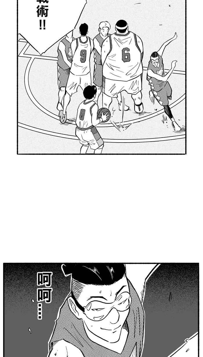 宅男打篮球第200话 同道中人 PART3