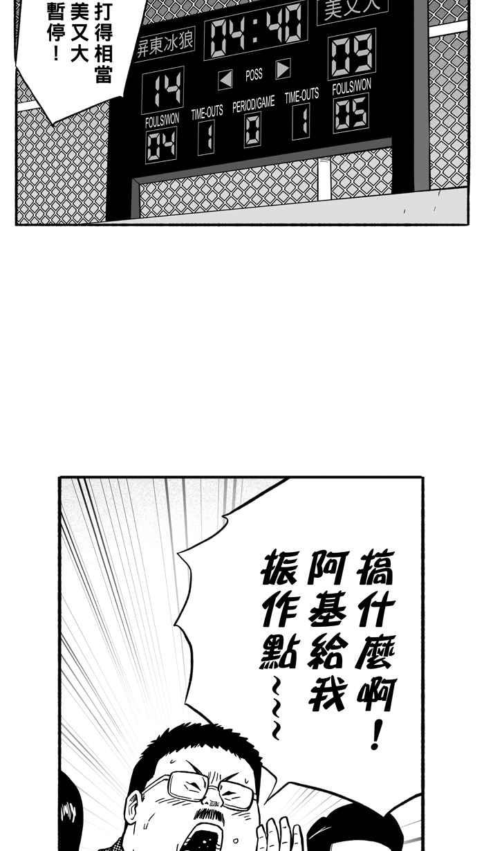 宅男打篮球第200话 同道中人 PART3