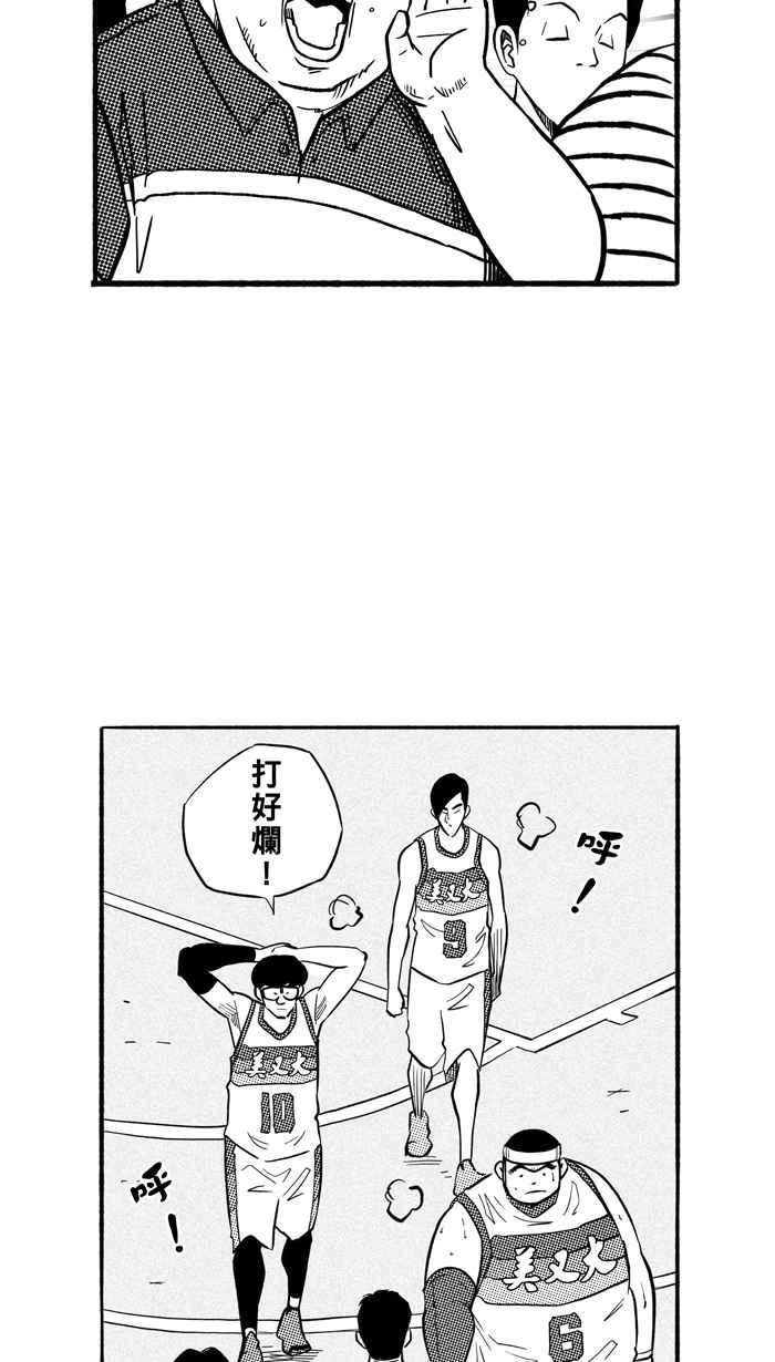 宅男打篮球第200话 同道中人 PART3