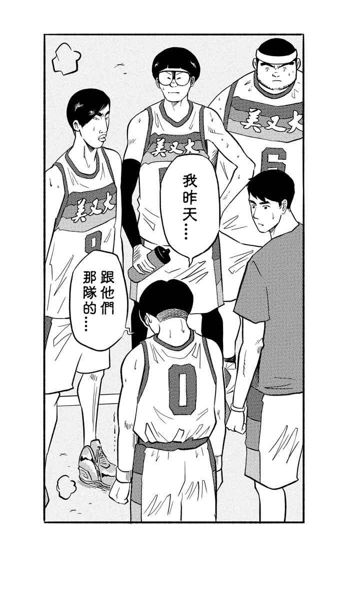 宅男打篮球第200话 同道中人 PART3
