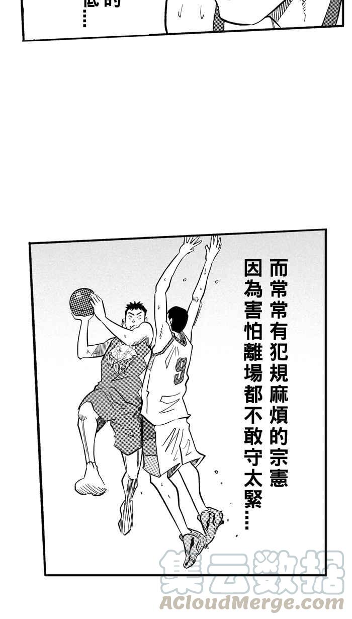 宅男打篮球第200话 同道中人 PART3