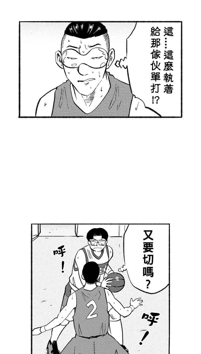 宅男打篮球第202话 同道中人 PART5