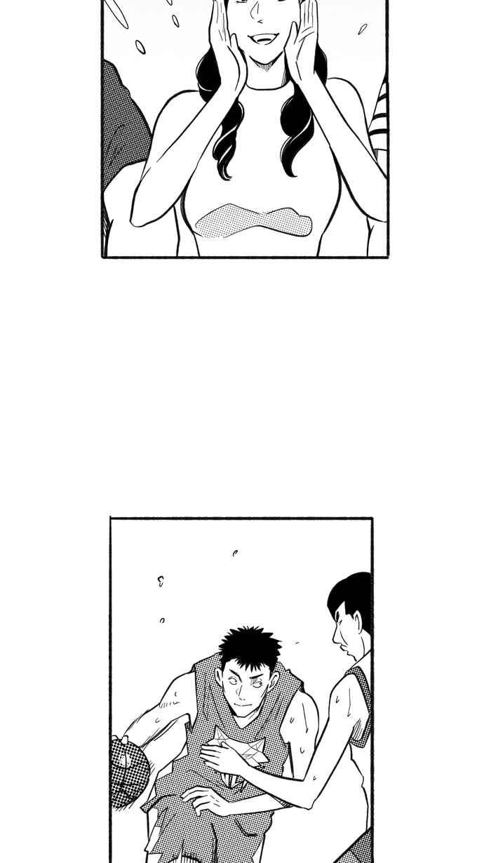 宅男打篮球第202话 同道中人 PART5