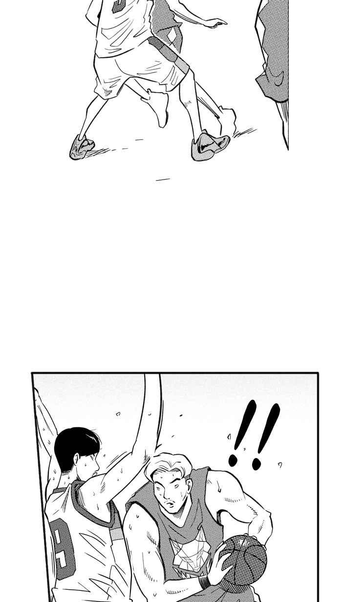 宅男打篮球第202话 同道中人 PART5