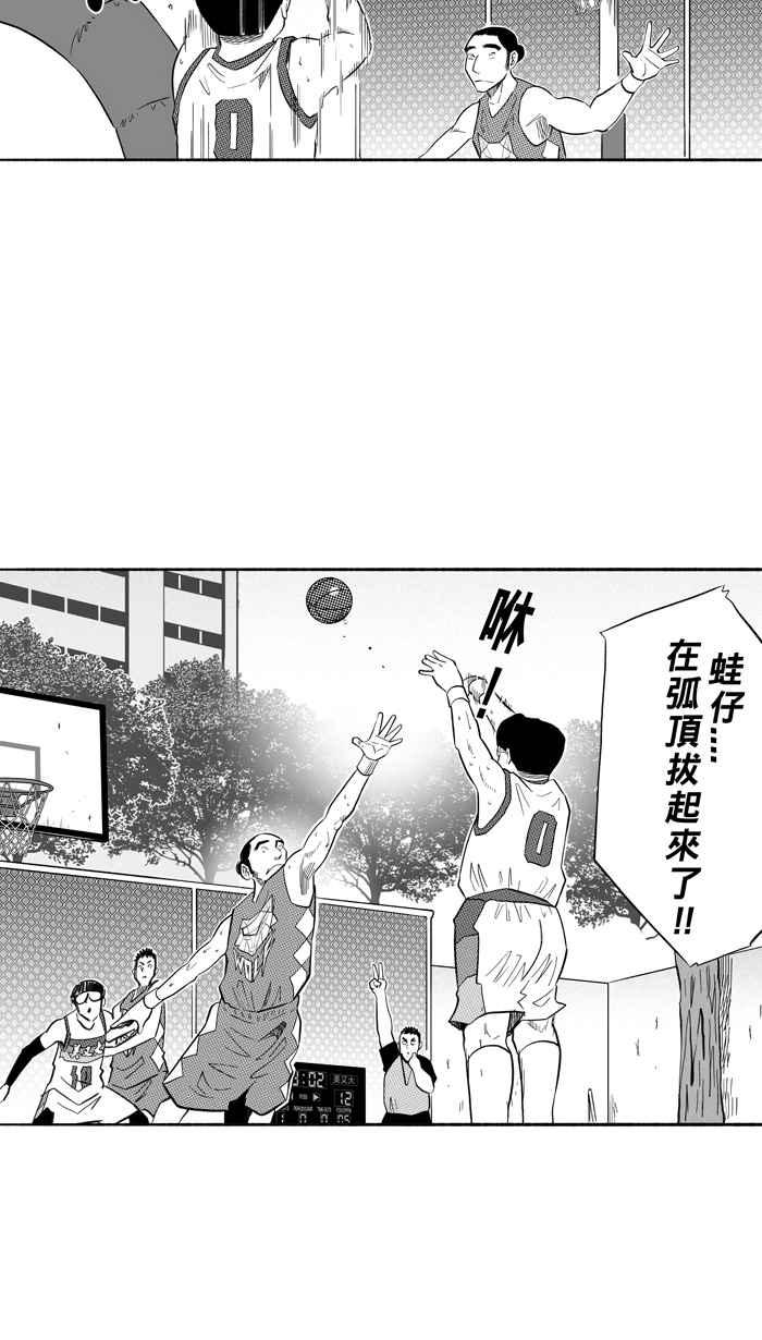 宅男打篮球第202话 同道中人 PART5