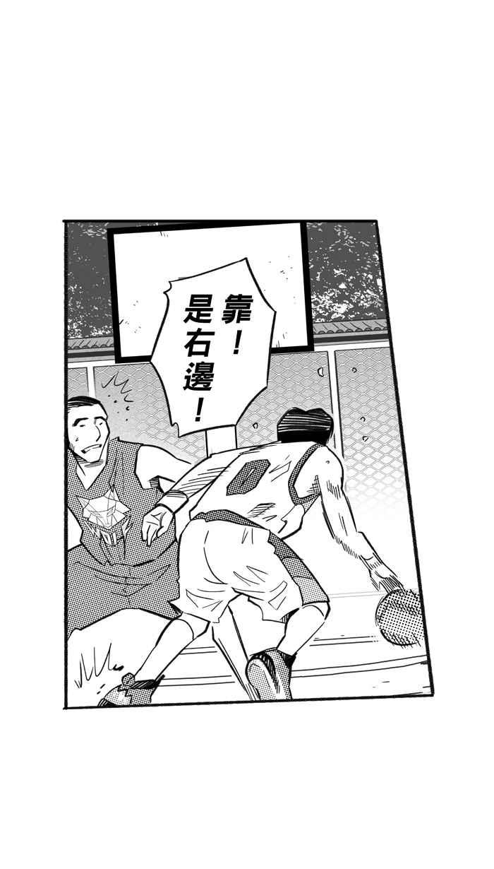 宅男打篮球第202话 同道中人 PART5