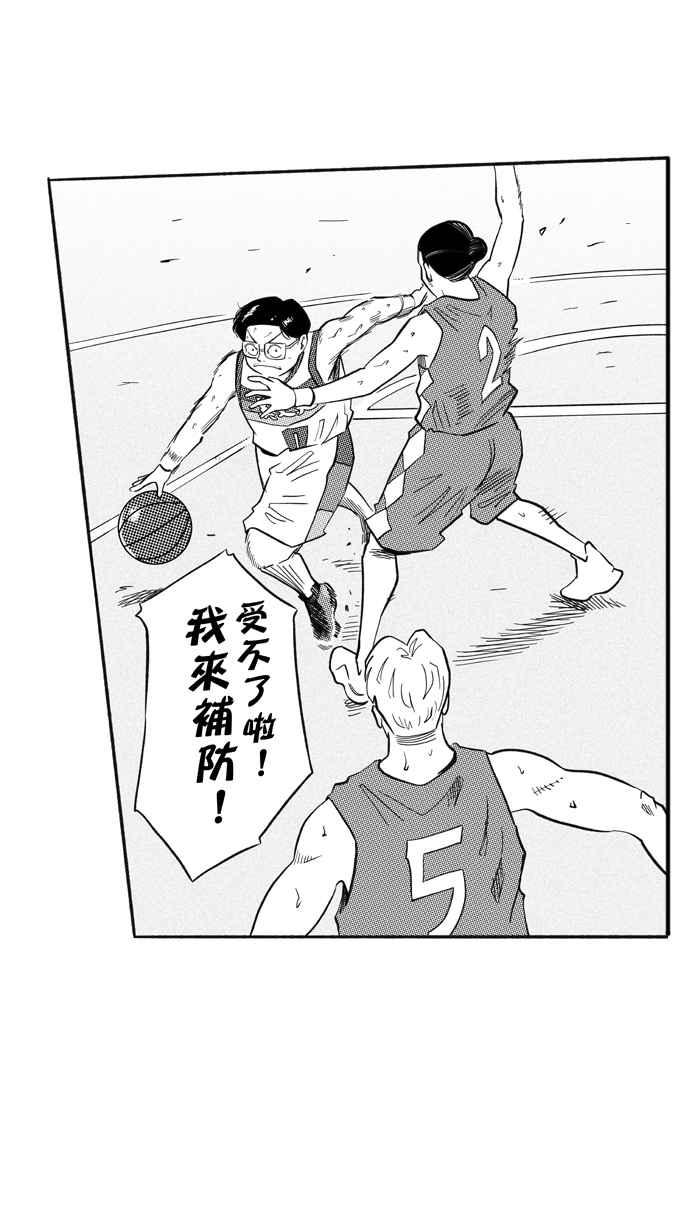 宅男打篮球第202话 同道中人 PART5