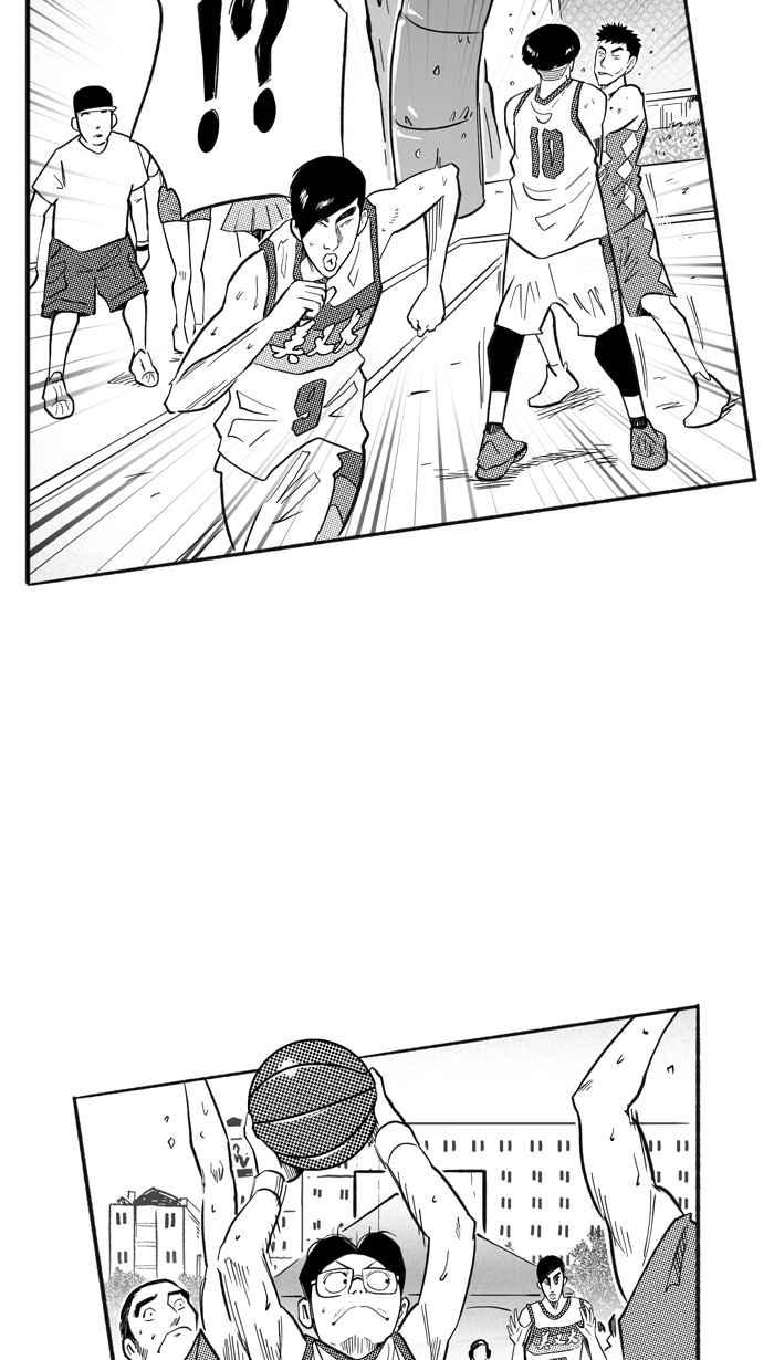 宅男打篮球第202话 同道中人 PART5