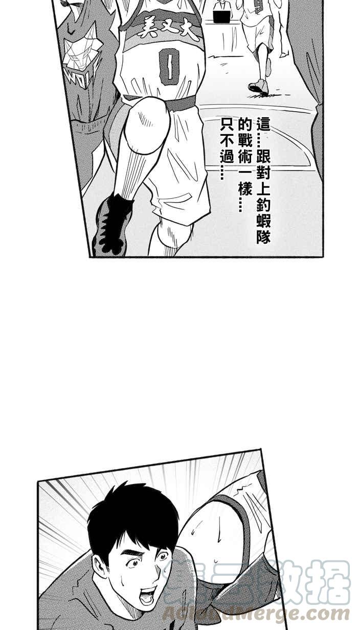 宅男打篮球第202话 同道中人 PART5