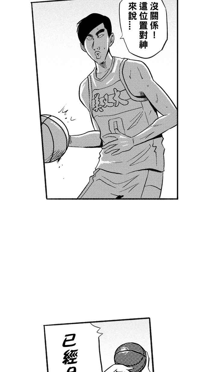 宅男打篮球第202话 同道中人 PART5