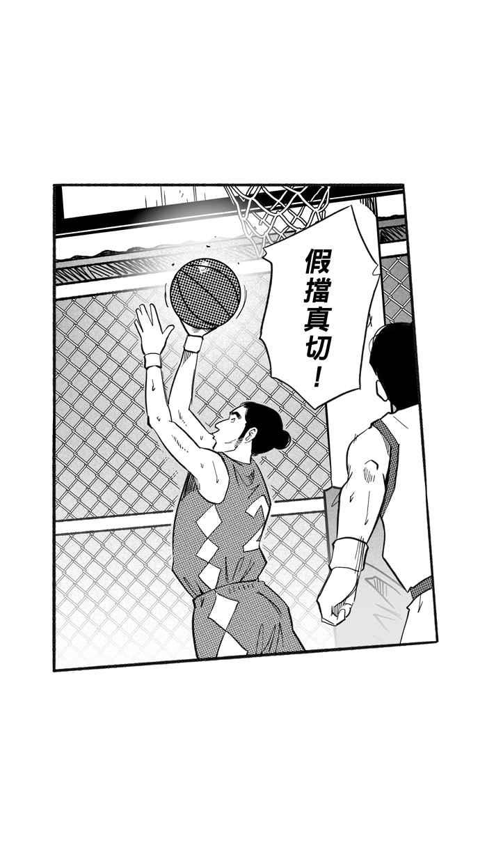 宅男打篮球第202话 同道中人 PART5