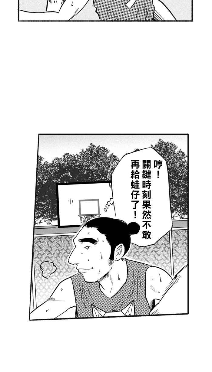 宅男打篮球第203话 同道中人 PART6