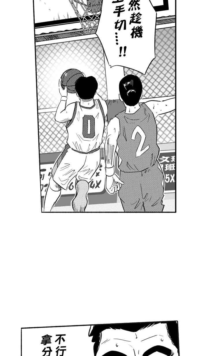 宅男打篮球第203话 同道中人 PART6