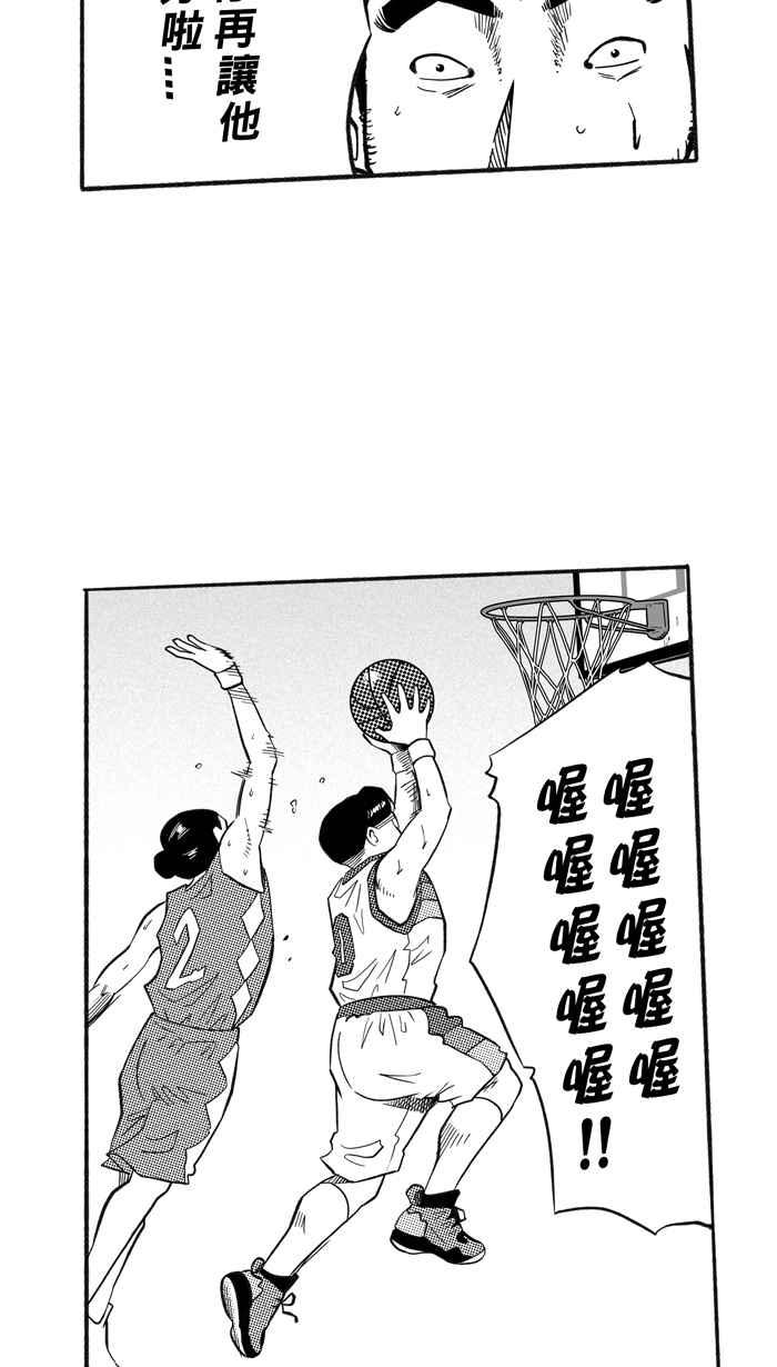 宅男打篮球第203话 同道中人 PART6