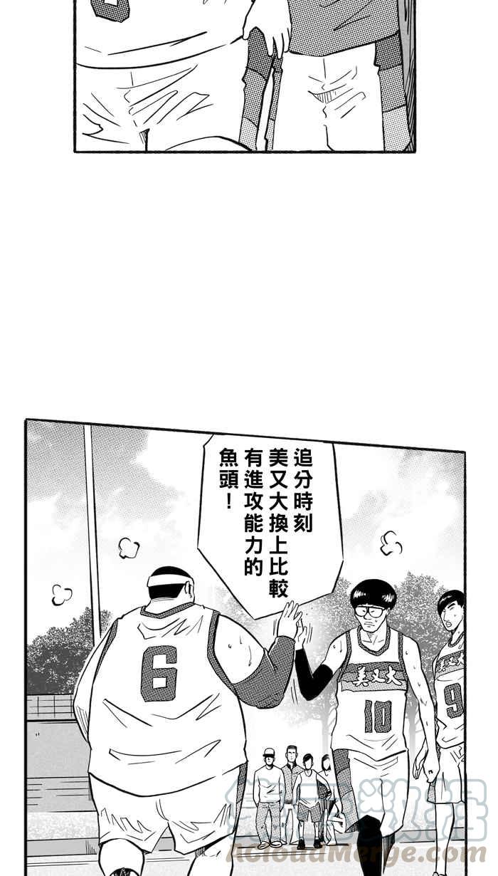 宅男打篮球第203话 同道中人 PART6