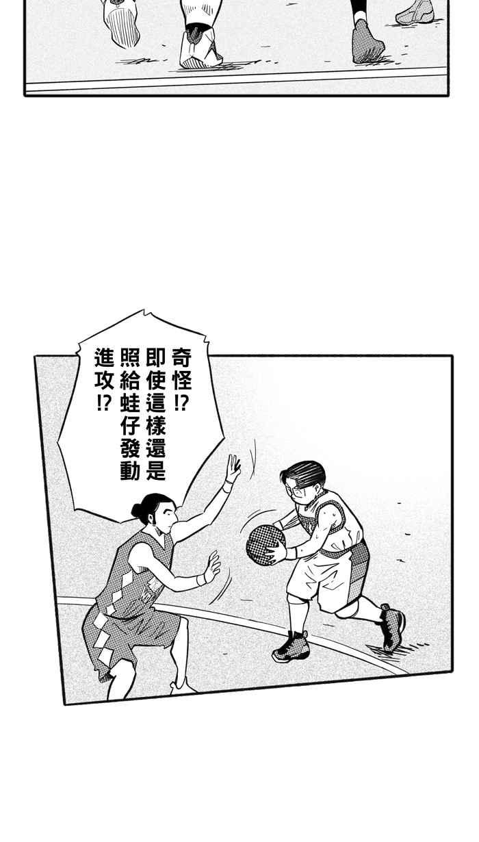 宅男打篮球第203话 同道中人 PART6