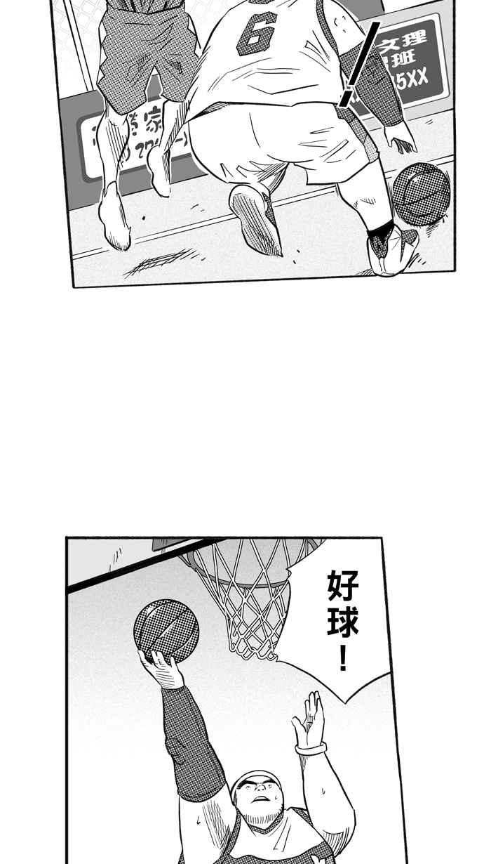 宅男打篮球第203话 同道中人 PART6