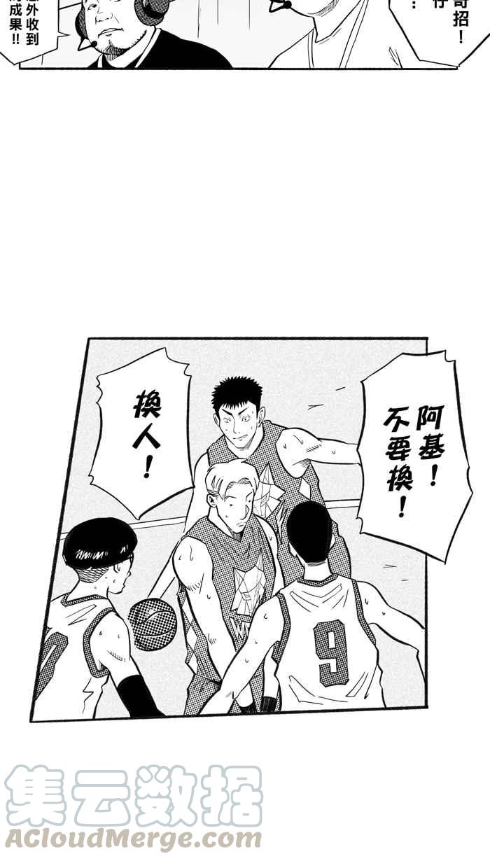 宅男打篮球第203话 同道中人 PART6