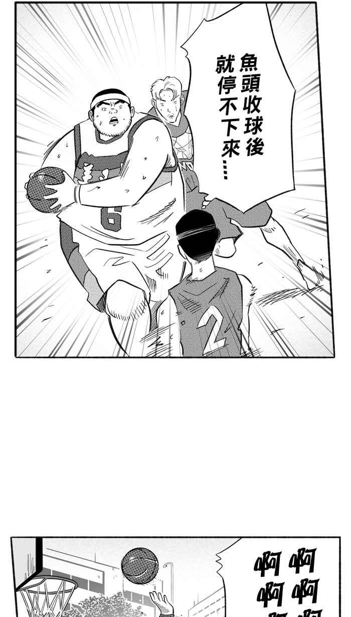 宅男打篮球第203话 同道中人 PART6