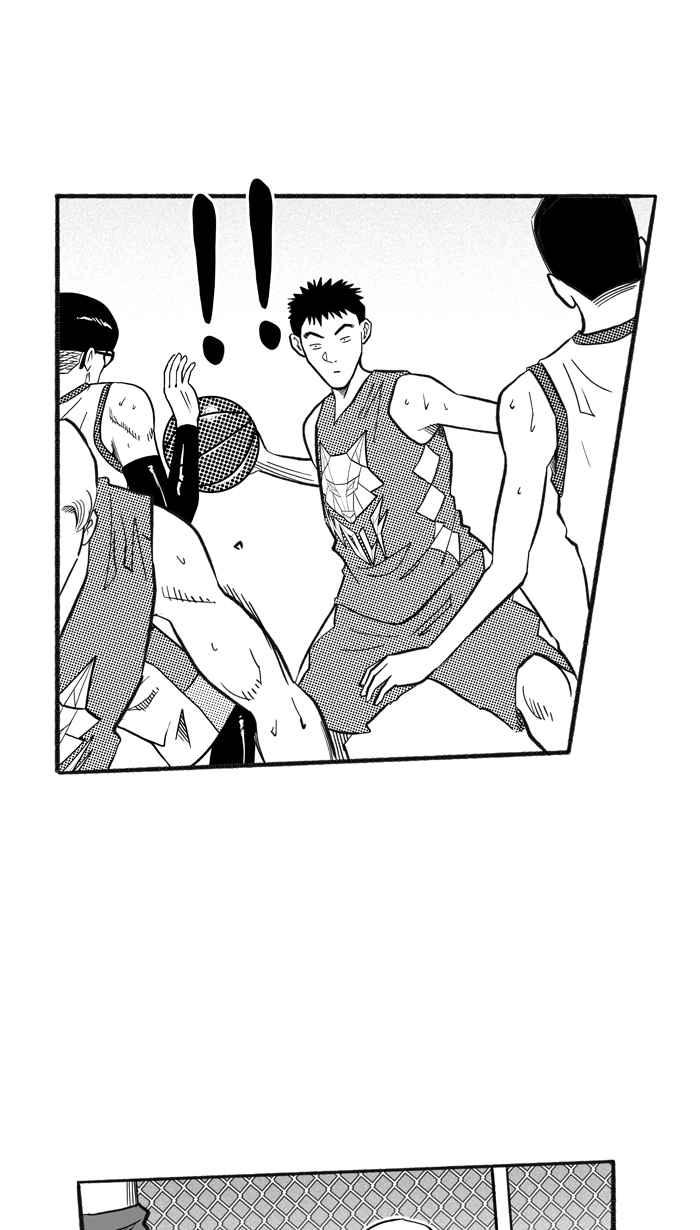 宅男打篮球第203话 同道中人 PART6