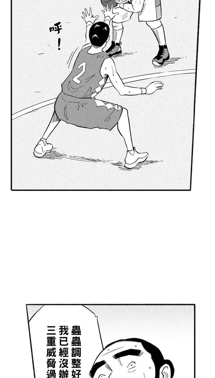 宅男打篮球第203话 同道中人 PART6