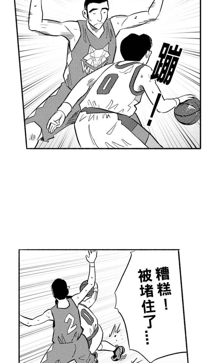 宅男打篮球第203话 同道中人 PART6