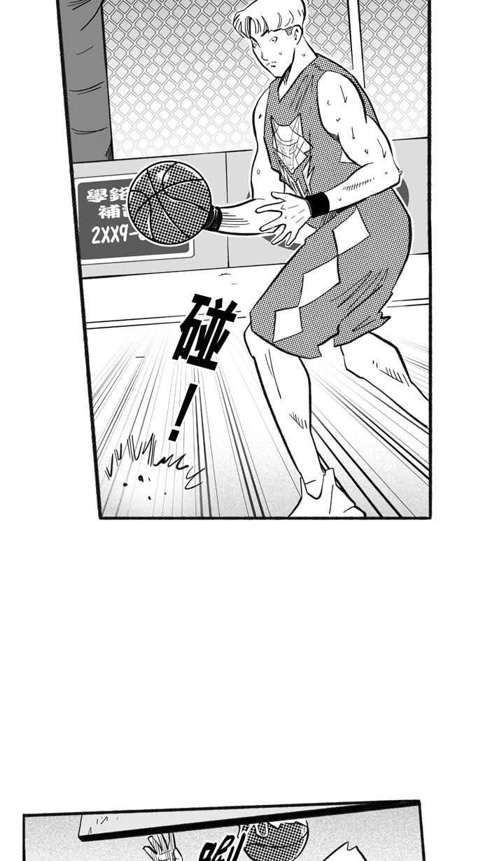 宅男打篮球第203话 同道中人 PART6