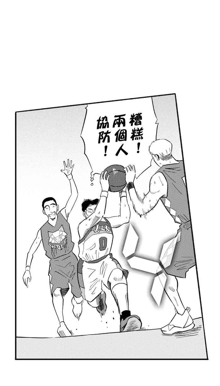 宅男打篮球第203话 同道中人 PART6