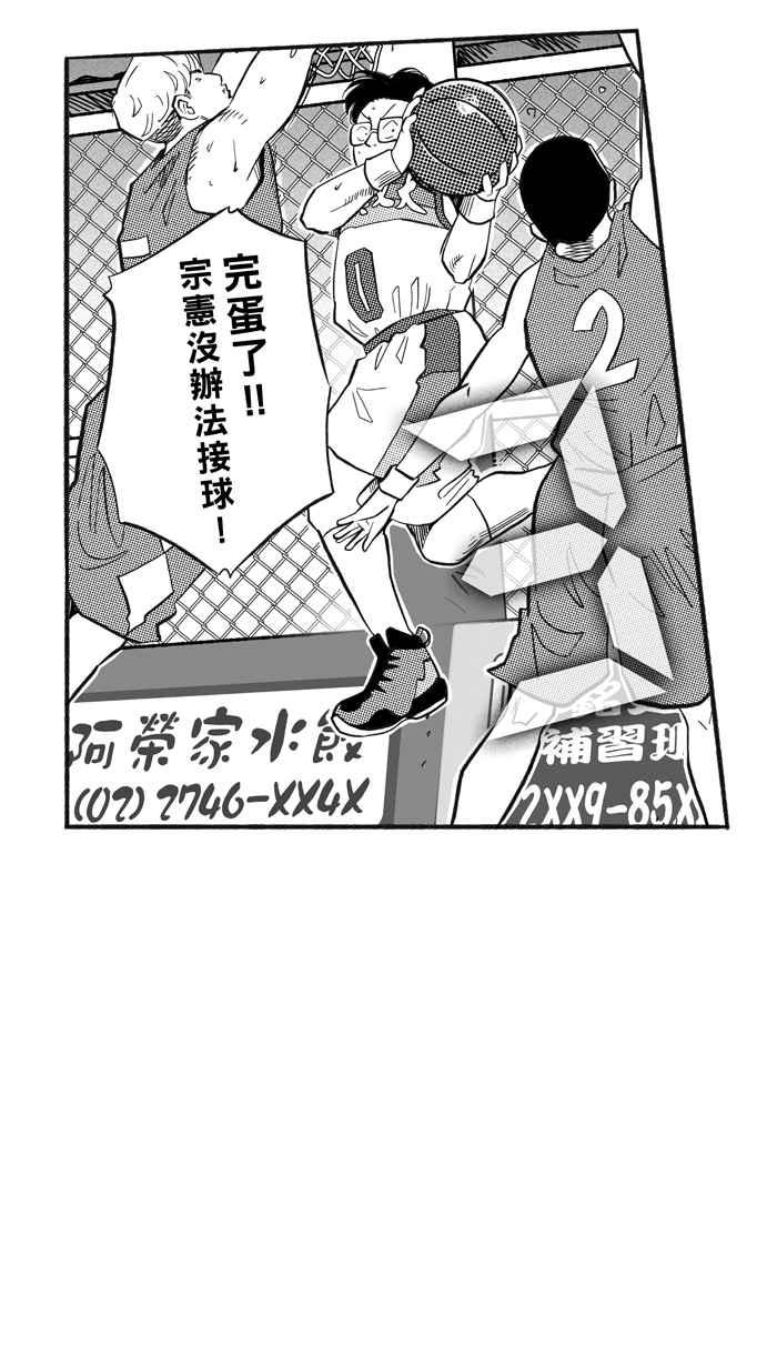 宅男打篮球第203话 同道中人 PART6