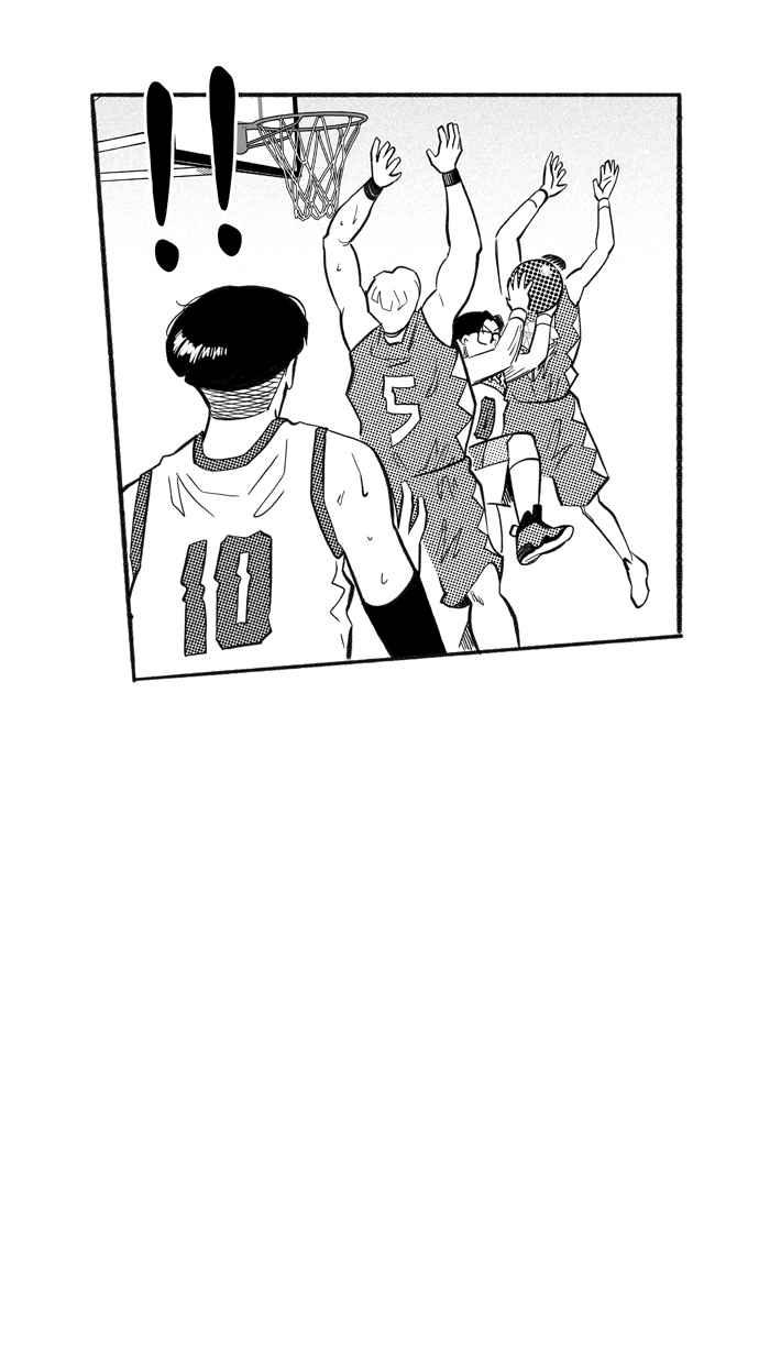 宅男打篮球第203话 同道中人 PART6