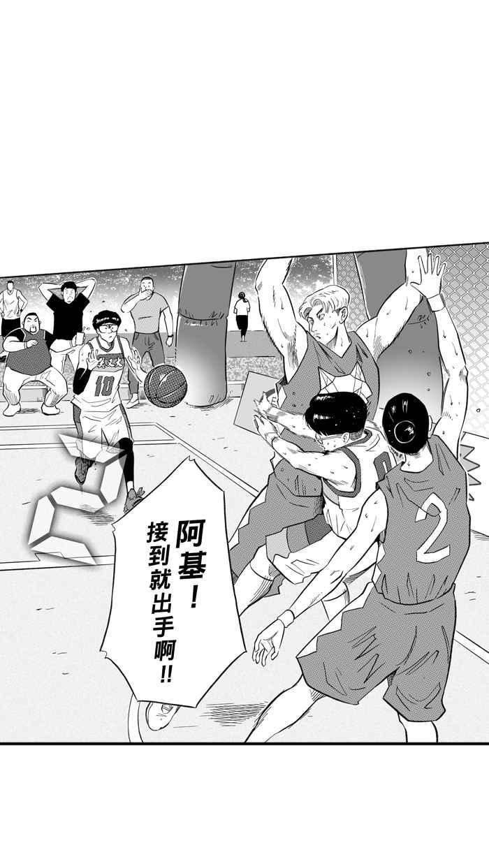 宅男打篮球第203话 同道中人 PART6