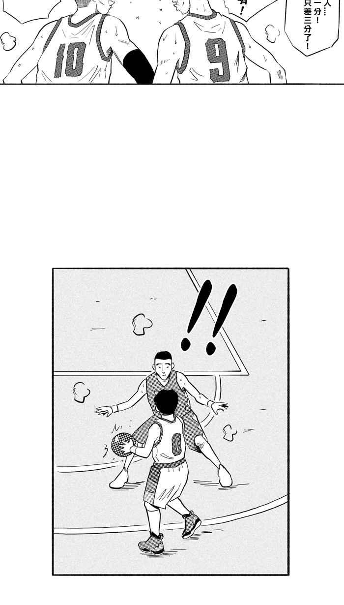 宅男打篮球第203话 同道中人 PART6