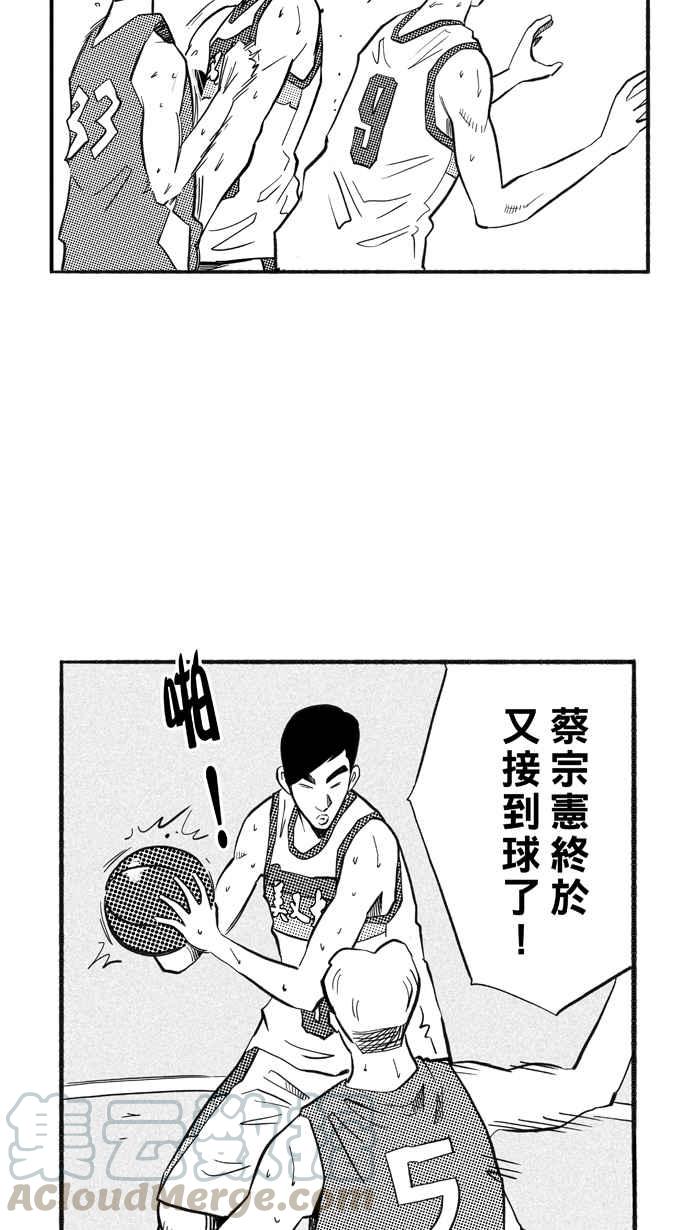 宅男打篮球第203话 同道中人 PART6