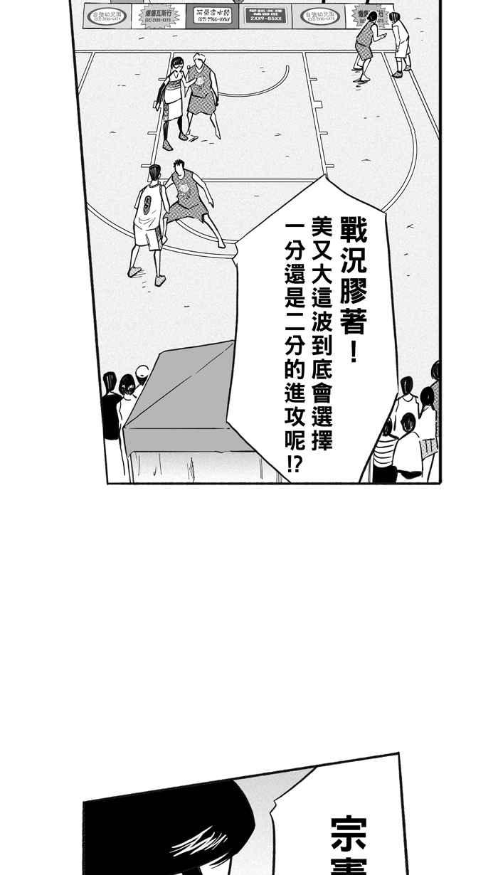 宅男打篮球第205话 同道中人 PART8