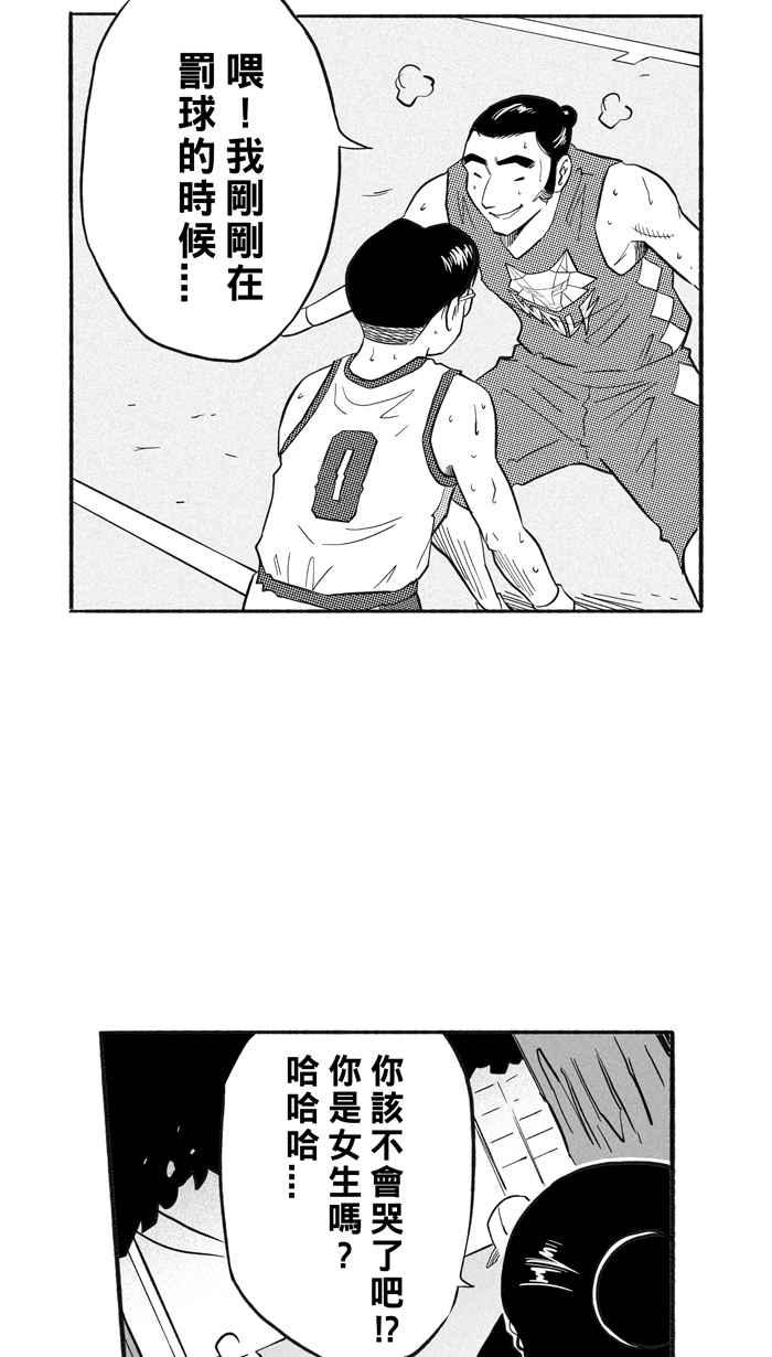 宅男打篮球第205话 同道中人 PART8