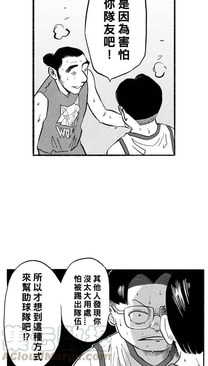 宅男打篮球第205话 同道中人 PART8