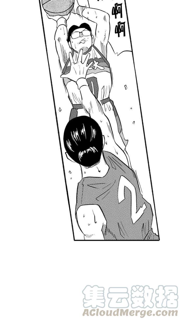 宅男打篮球第205话 同道中人 PART8