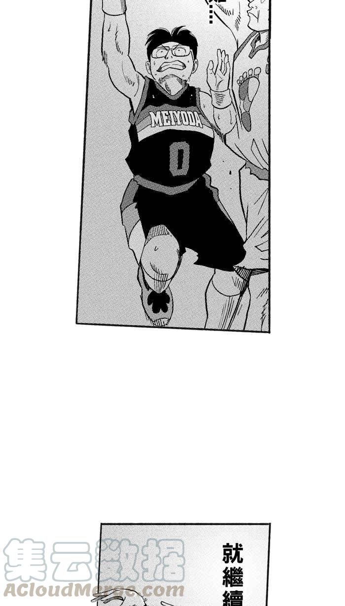 宅男打篮球第205话 同道中人 PART8