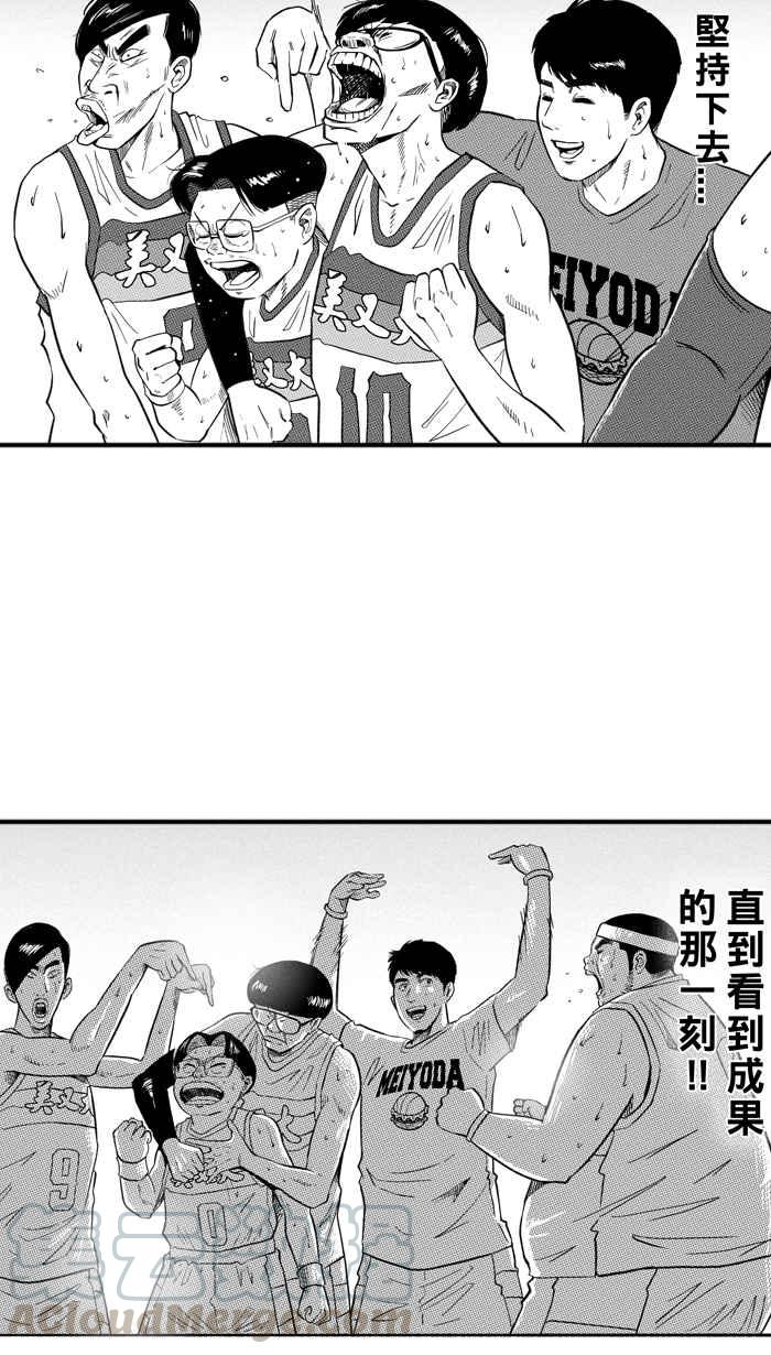 宅男打篮球第205话 同道中人 PART8