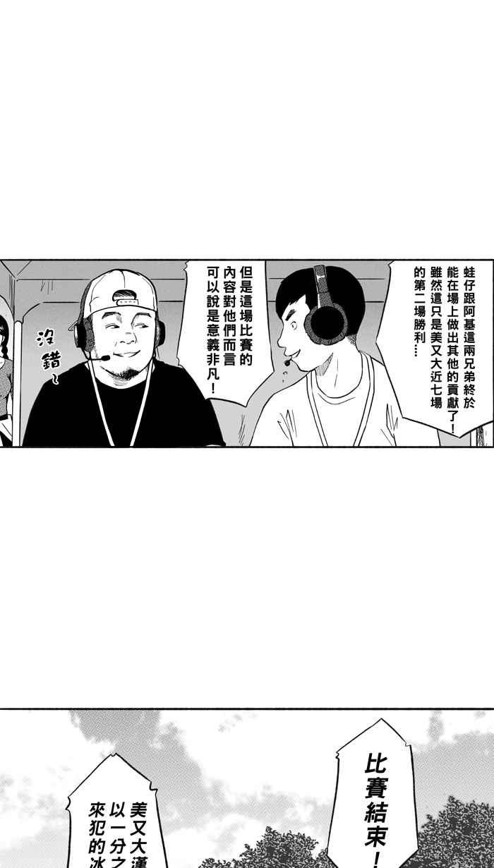 宅男打篮球第205话 同道中人 PART8