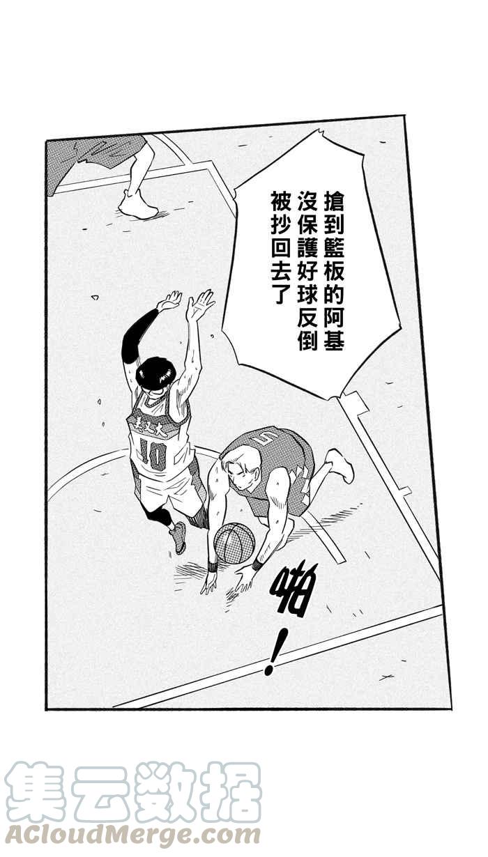 宅男打篮球第205话 同道中人 PART8