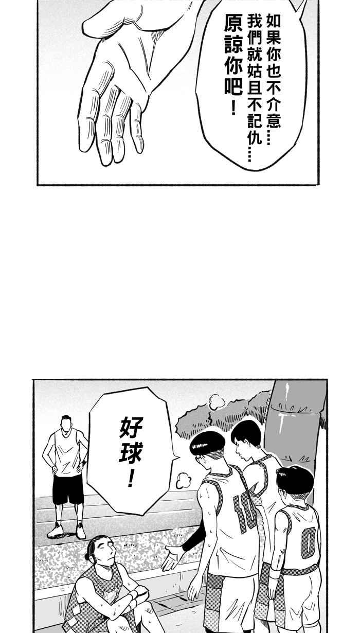 宅男打篮球第206话 人生导师 PART1